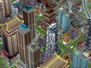 Illustration for article titled SimCity Creator Screen Bonanza
